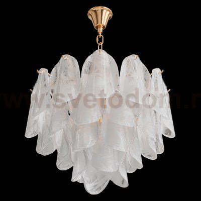 Люстра Crystallux EMILIA SP6 GOLD EMILIA