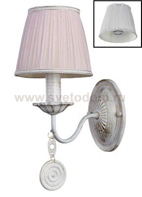 Светильник бра Crystal Lux EMILIA AP1 (1640/401)