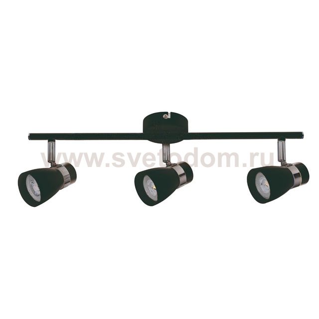 Споты тройные Kanlux ENALI EL-3I B (28767)