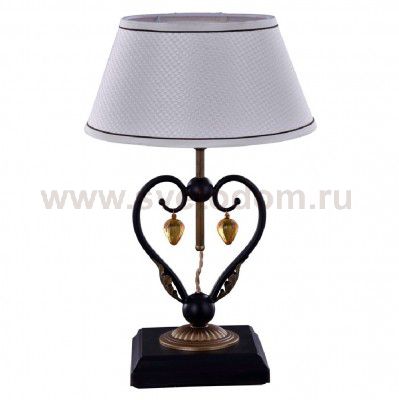 Настольная лампа Crystal lux ENCANTO LG1 1650/501