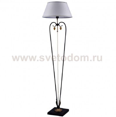Торшер Crystal lux ENCANTO PT1 1650/602