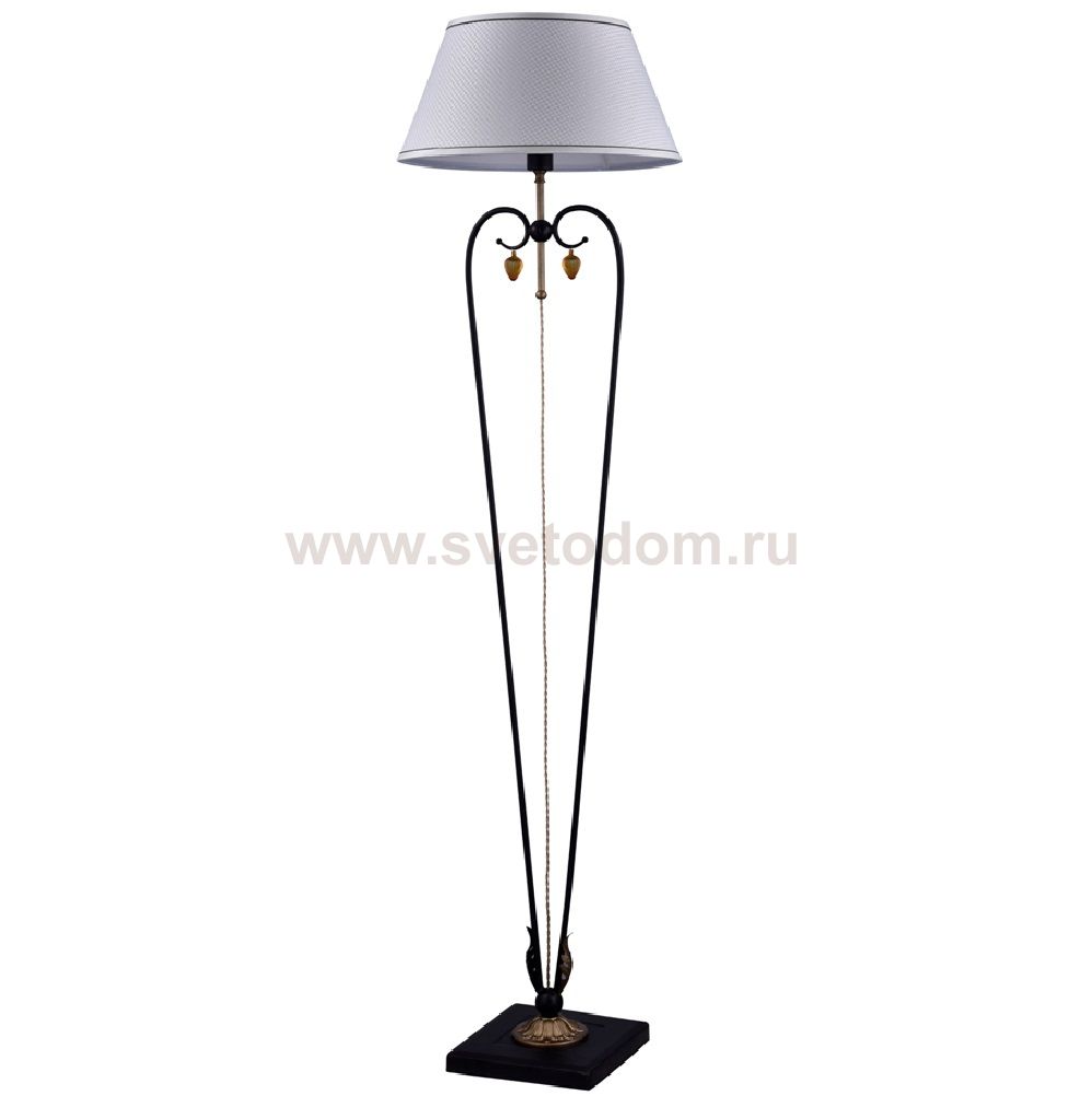 Торшер Crystal lux ENCANTO PT1 1650/602