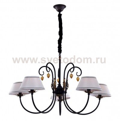 Люстра Crystal lux ENCANTO SP5 1650/305