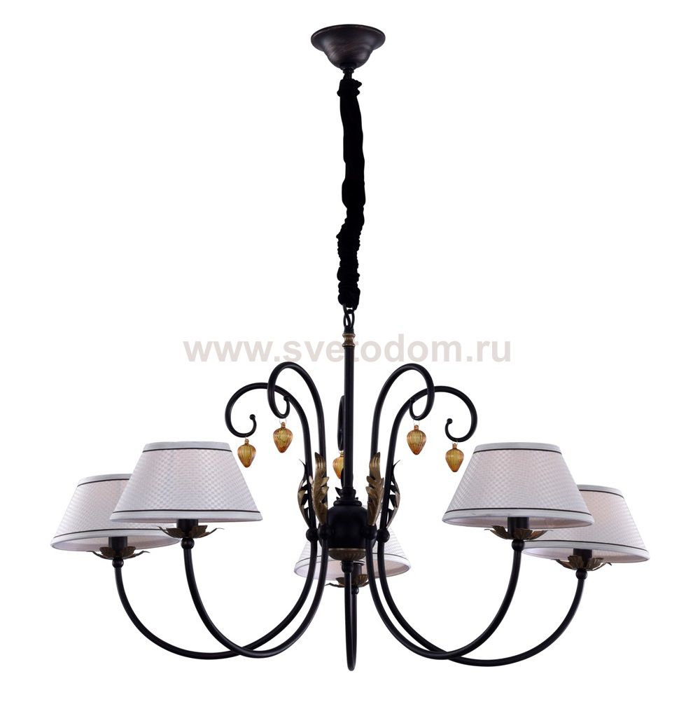 Люстра Crystal lux ENCANTO SP5 1650/305