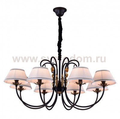 Люстра Crystal lux ENCANTO SP8 1650/308