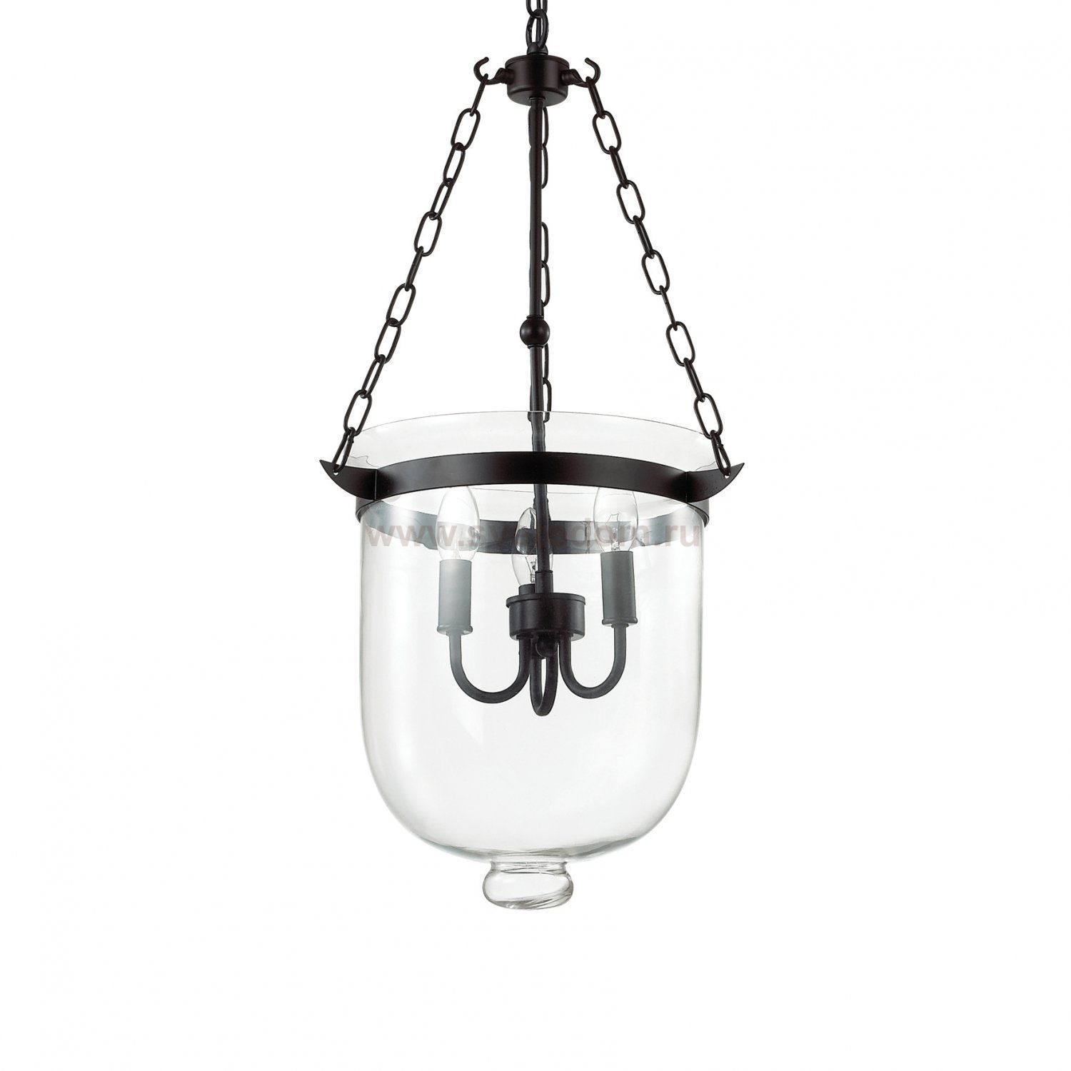 Подвесной светильник Ideal lux ENTRY SP3 BIG (134215)