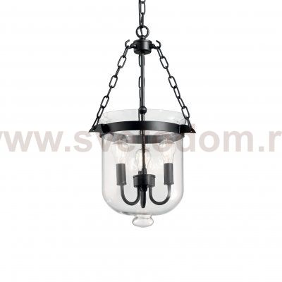 Подвесной светильник Ideal lux ENTRY SP3 SMALL (134208)