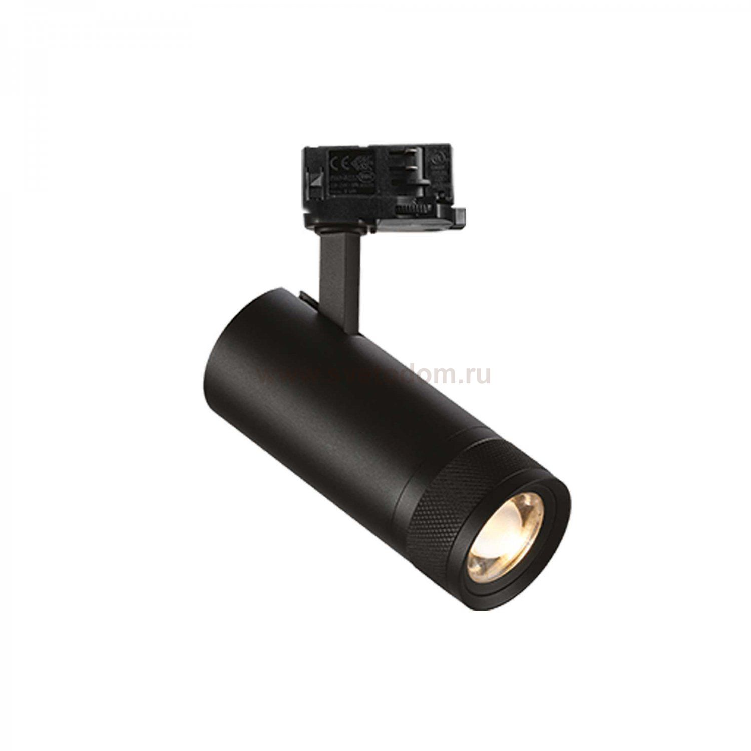 Ideal Lux EOS 15W ON-OFF BK