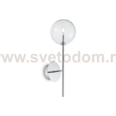 Ideal Lux EQUINOXE AP1 CROMO