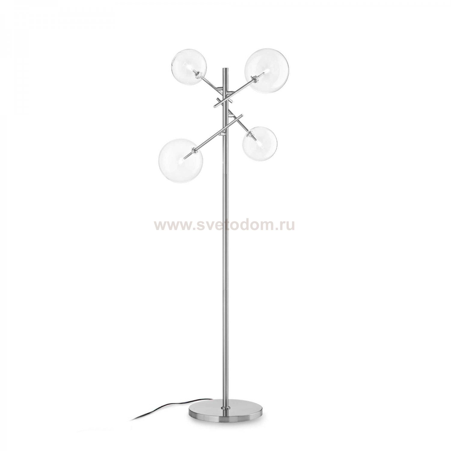 Ideal Lux EQUINOXE PT4 CROMO