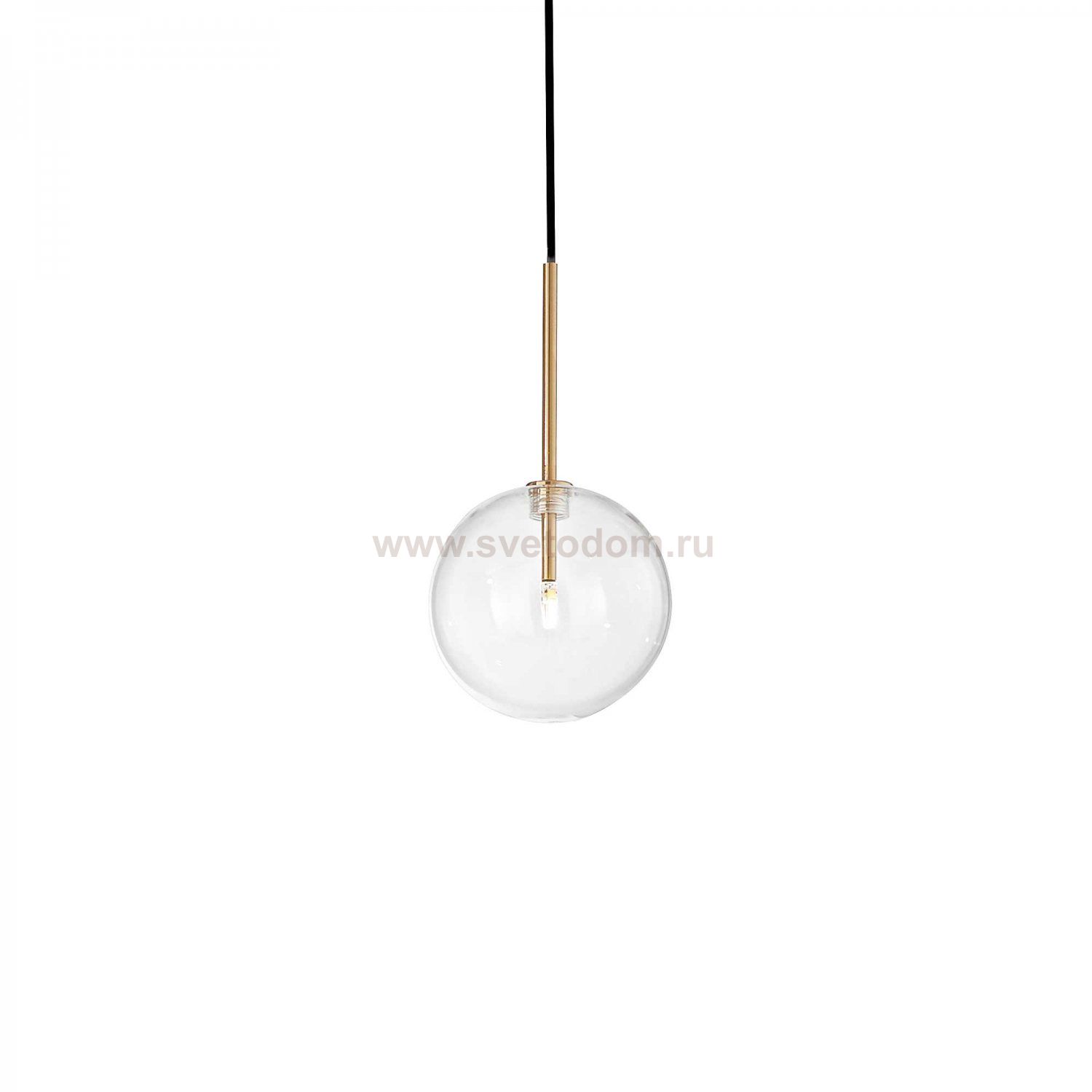Ideal Lux EQUINOXE SP1 D15 OTTONE