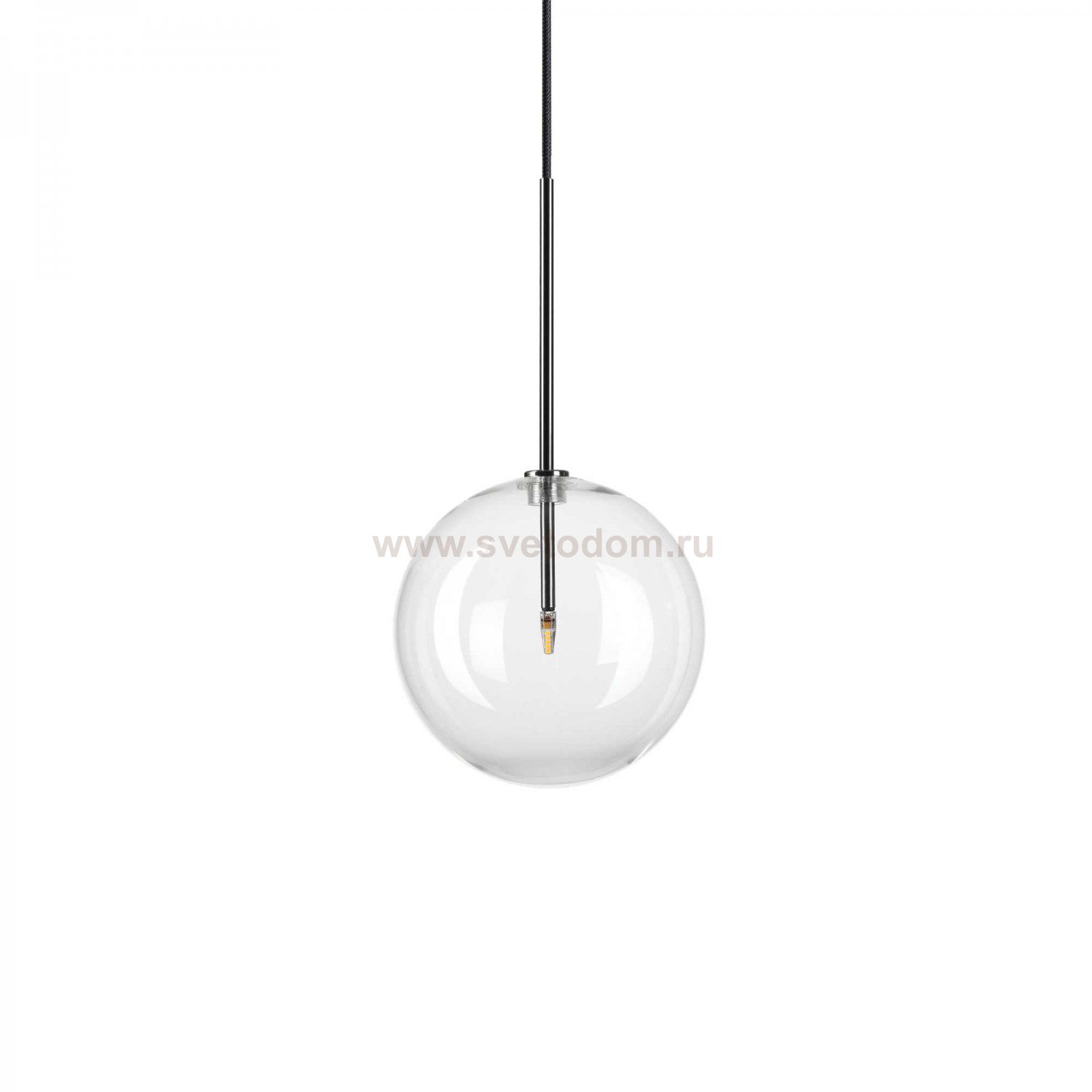Ideal Lux EQUINOXE SP1 D20 CROMO