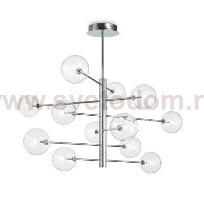 Ideal Lux EQUINOXE SP12 CROMO