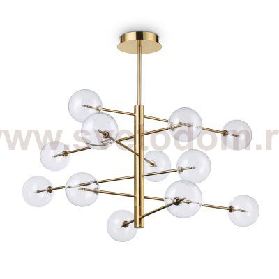 Ideal Lux EQUINOXE SP12 OTTONE