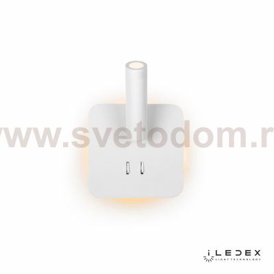 Настенный светильник iLedex Tanki ER0569S Белый