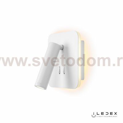 Настенный светильник iLedex Tanki ER0569S Белый