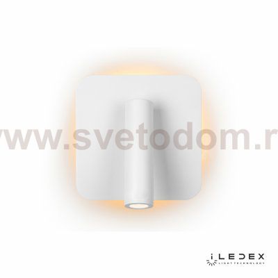 Настенный светильник iLedex Tanki ER0569S Белый