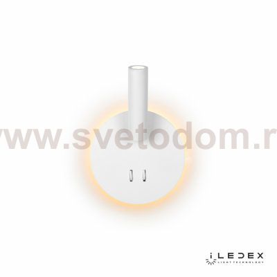 Настенный светильник iLedex Tanki ER0569Y Белый