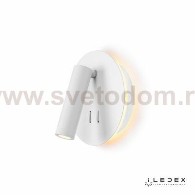 Настенный светильник iLedex Tanki ER0569Y Белый