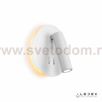 Настенный светильник iLedex Tanki ER0569Y Белый