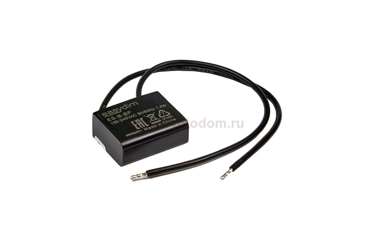 Байпас для диммера ESB-AC-DIM400 ES-B-BP