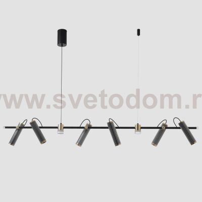 Светильник подвесной Crystallux EXTRA SP8 EXTRA