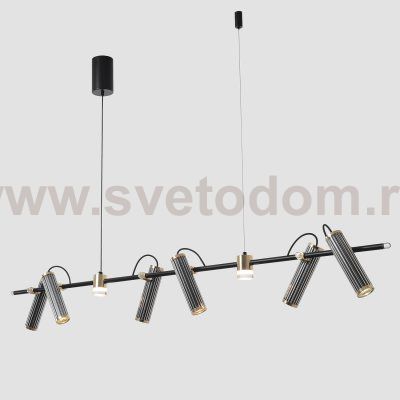 Светильник подвесной Crystallux EXTRA SP8 EXTRA