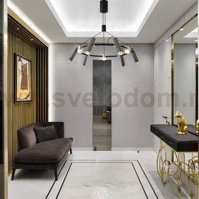 Светильник подвесной Crystallux EXTRA SP9 EXTRA