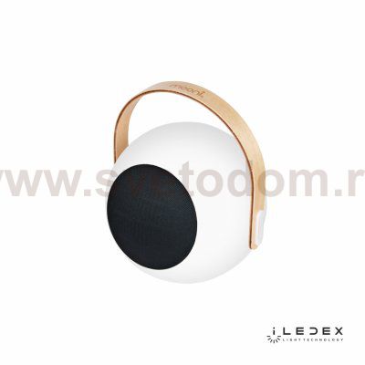 Настольный светильник iLedex Giggle EYS0970-CH 4W белый