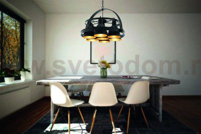 Светильник лофт стиля Eglo 49682