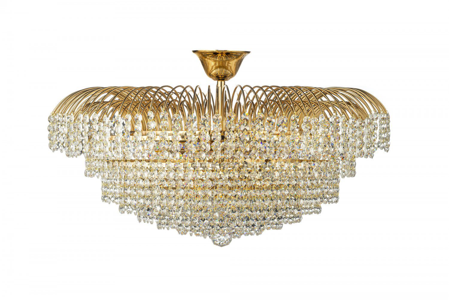 Потолочная люстра Arti Lampadari Elba E 1.2.60.100 G