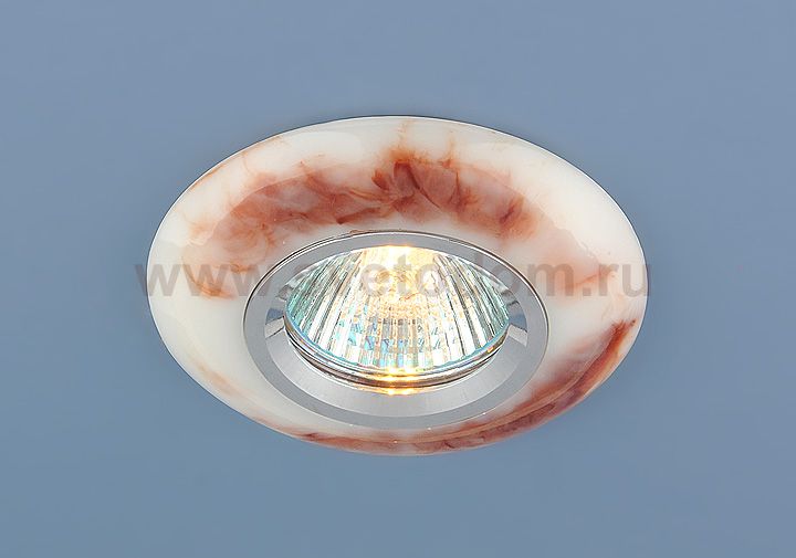 Светильник Elektrostandard 6061 коричневый