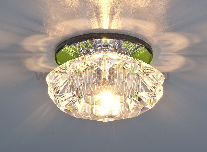 Точечный светильник Elektrostandard 6186 G4 MLT мульти