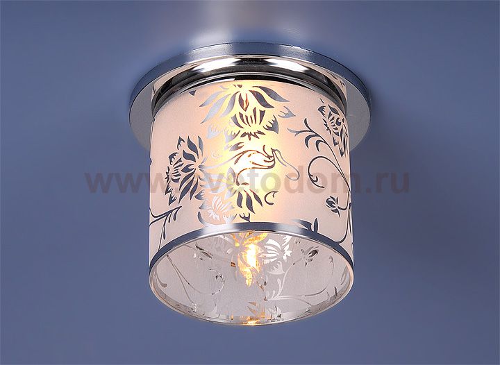 Светильник Elektrostandard 8070D G9 хром