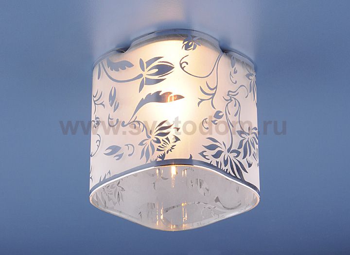 Светильник Elektrostandard 8080D G9 хром