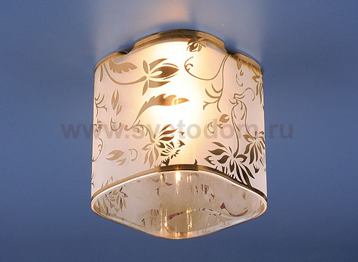 8080D GD (золото) Elektrostandard Точечный светильник