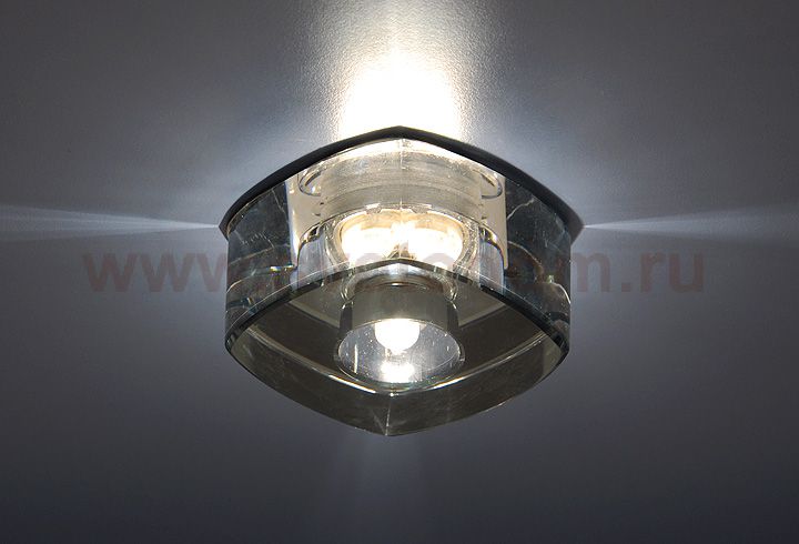 Светильник Elektrostandard 8171 G9 черный