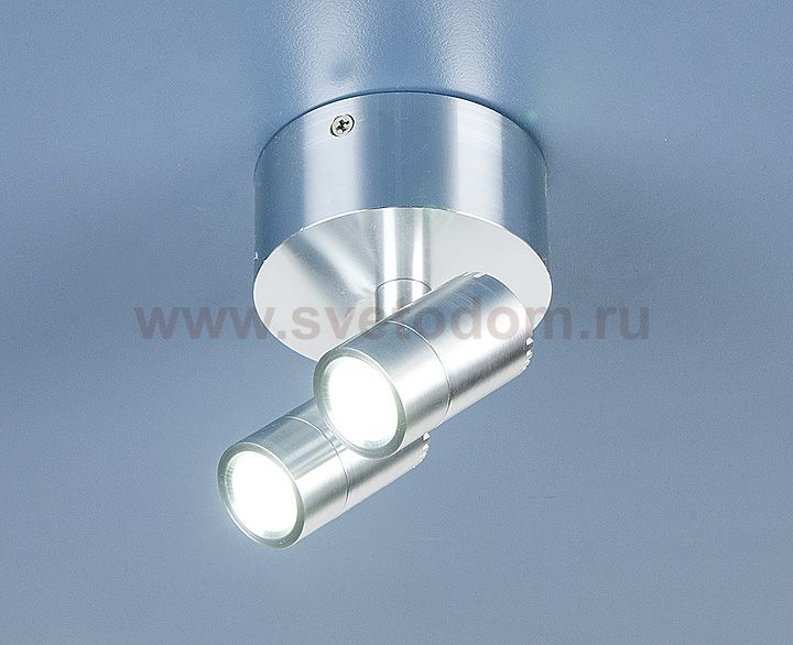 Светильник Elektrostandard 8502 LED хром