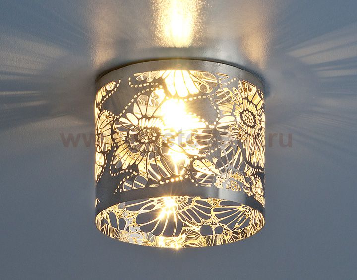 Светильник Elektrostandard 8716 хром