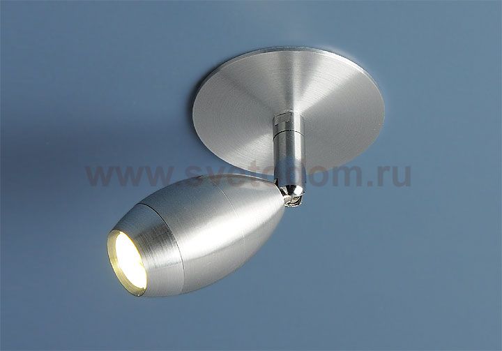 Светильник Elektrostandard 8801 LED хром