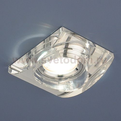 Светильник Elektrostandard 9140 зеркальный/серебряный