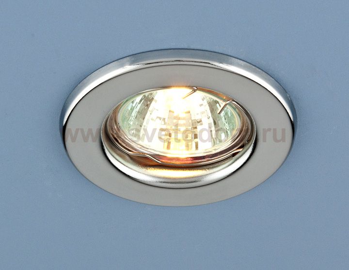 Точечный светильник 9210 MR16 CH хром Elektrostandard