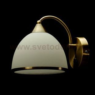 Светильник настенный бра Brizzi Elivion MA 02269W/001 Br