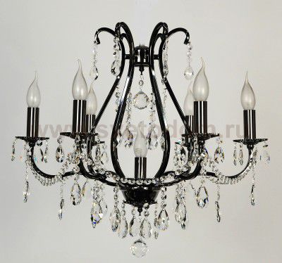 Подвесная люстра Arti Lampadari Ercolano E 1.1.6.601 N