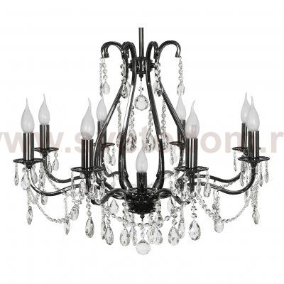 Подвесная люстра Arti Lampadari Ercolano E 1.1.8.601 N