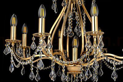 Подвесная люстра Arti Lampadari Ercolano E 1.1.8.602 G