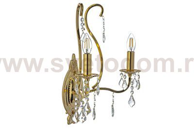 Бра Arti Lampadari Ercolano E 2.1.2.602 G