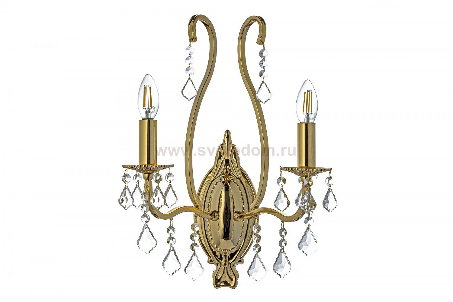 Бра Arti Lampadari Ercolano E 2.1.2.602 G