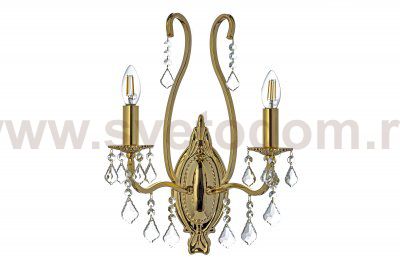Бра Arti Lampadari Ercolano E 2.1.2.602 G