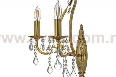 Бра Arti Lampadari Ercolano E 2.1.2.602 G